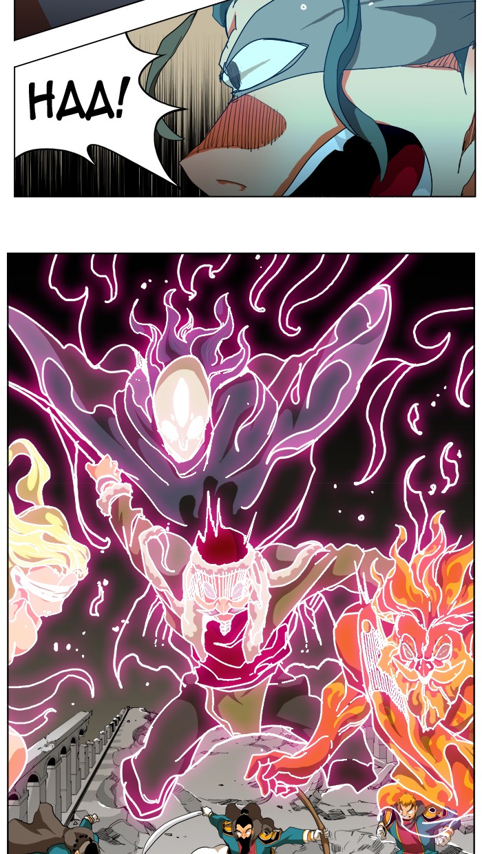 The God of High School Chapter 247 page 28 - Chapter 247: Ep. 247