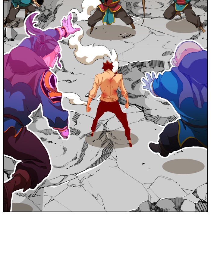 The God of High School Chapter 247 page 29 - Chapter 247: Ep. 247
