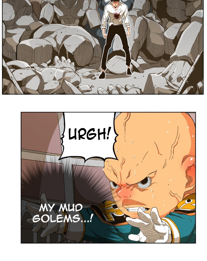 The God of High School Chapter 247 page 3 - Chapter 247: Ep. 247