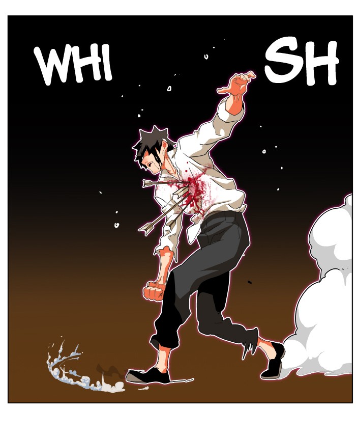 The God of High School Chapter 247 page 30 - Chapter 247: Ep. 247