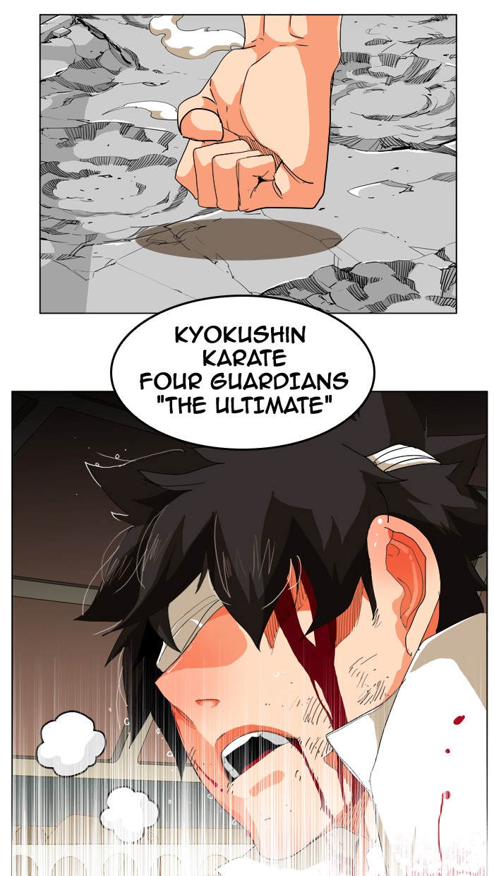 The God of High School Chapter 247 page 31 - Chapter 247: Ep. 247