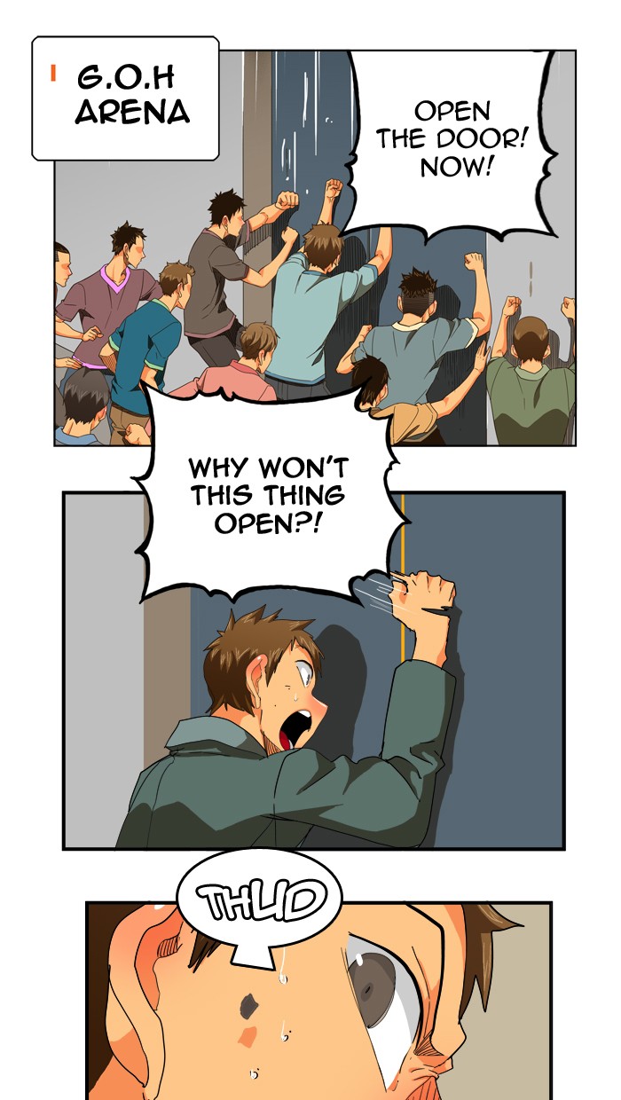 The God of High School Chapter 247 page 33 - Chapter 247: Ep. 247