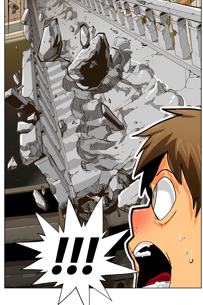 The God of High School Chapter 247 page 35 - Chapter 247: Ep. 247