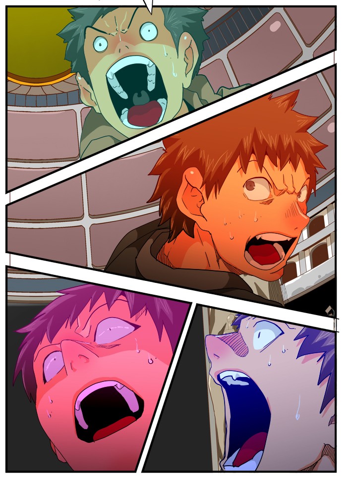 The God of High School Chapter 247 page 36 - Chapter 247: Ep. 247