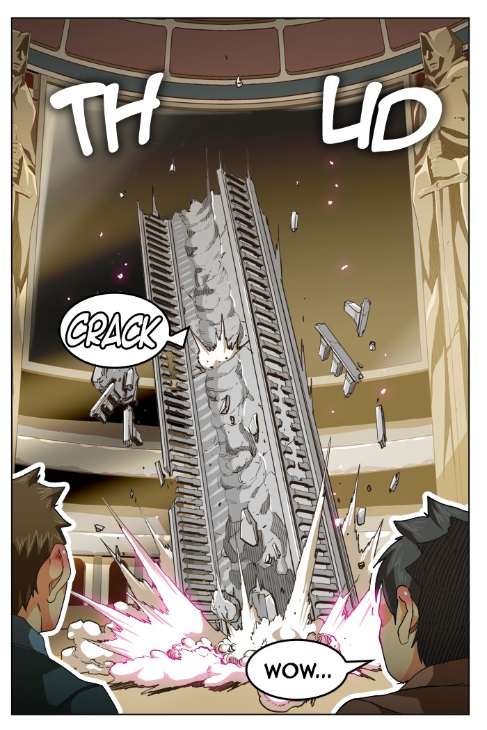 The God of High School Chapter 247 page 37 - Chapter 247: Ep. 247