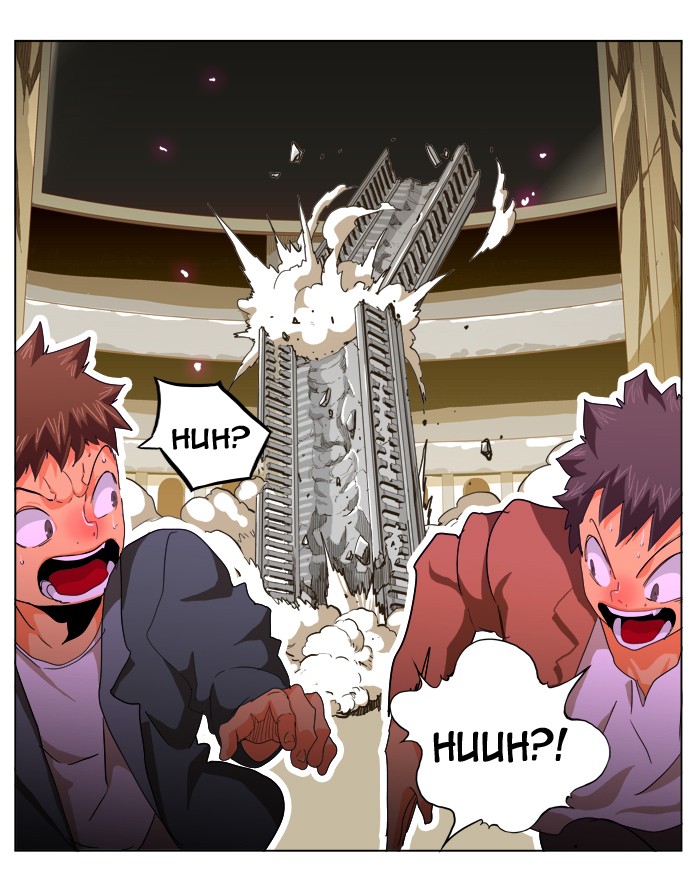 The God of High School Chapter 247 page 38 - Chapter 247: Ep. 247