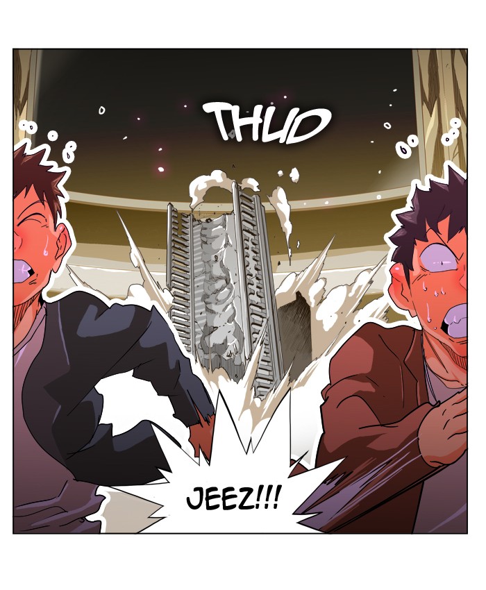 The God of High School Chapter 247 page 39 - Chapter 247: Ep. 247