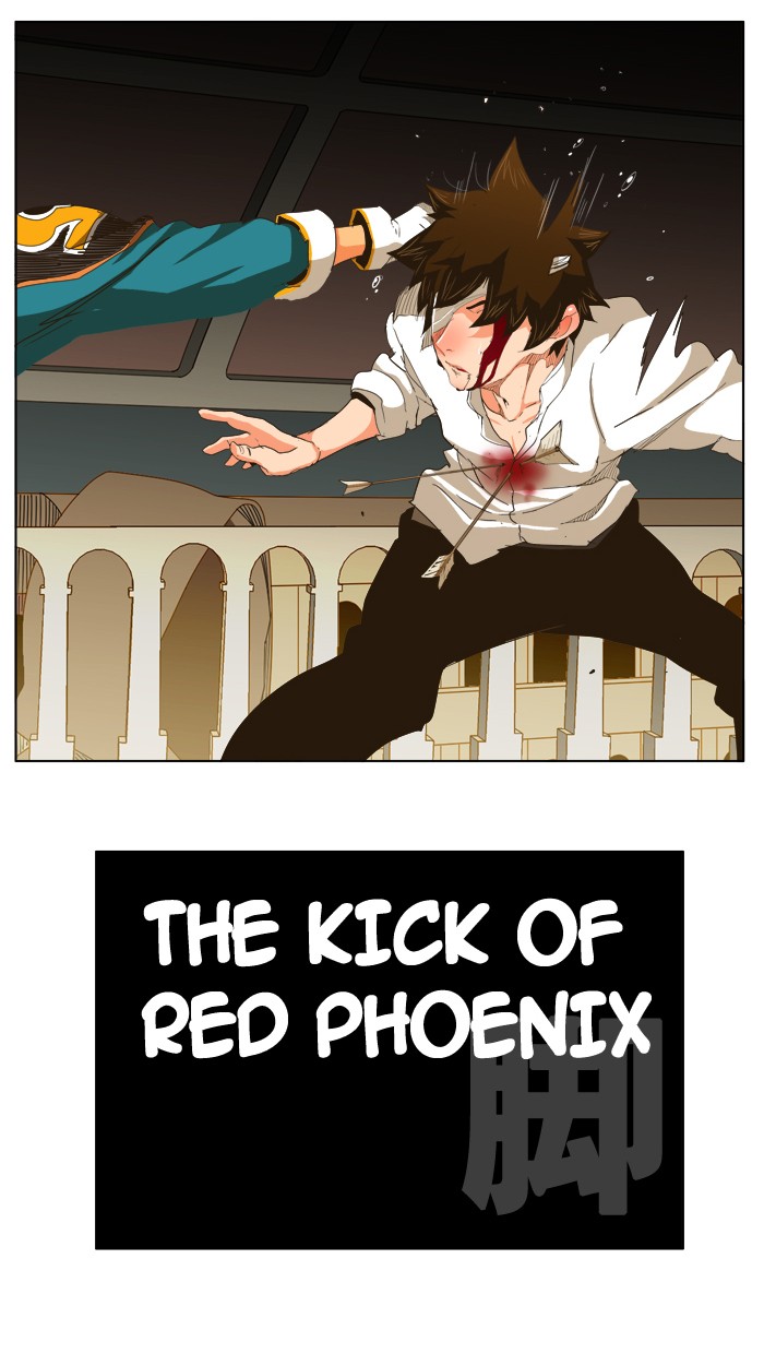 The God of High School Chapter 247 page 4 - Chapter 247: Ep. 247
