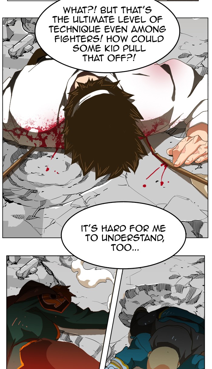 The God of High School Chapter 247 page 44 - Chapter 247: Ep. 247