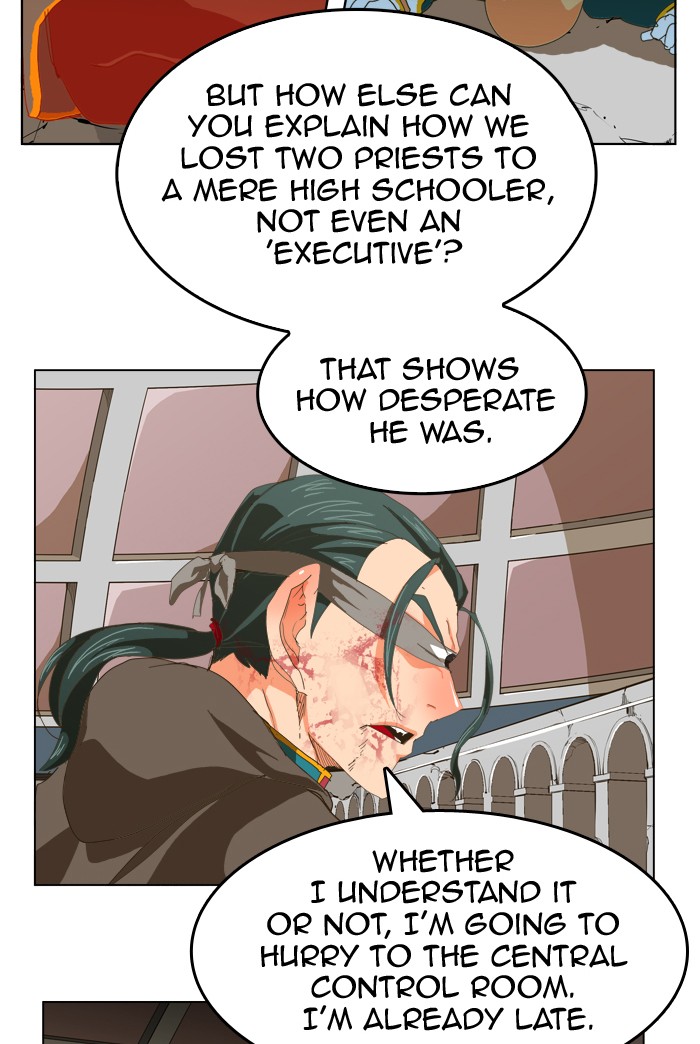 The God of High School Chapter 247 page 45 - Chapter 247: Ep. 247
