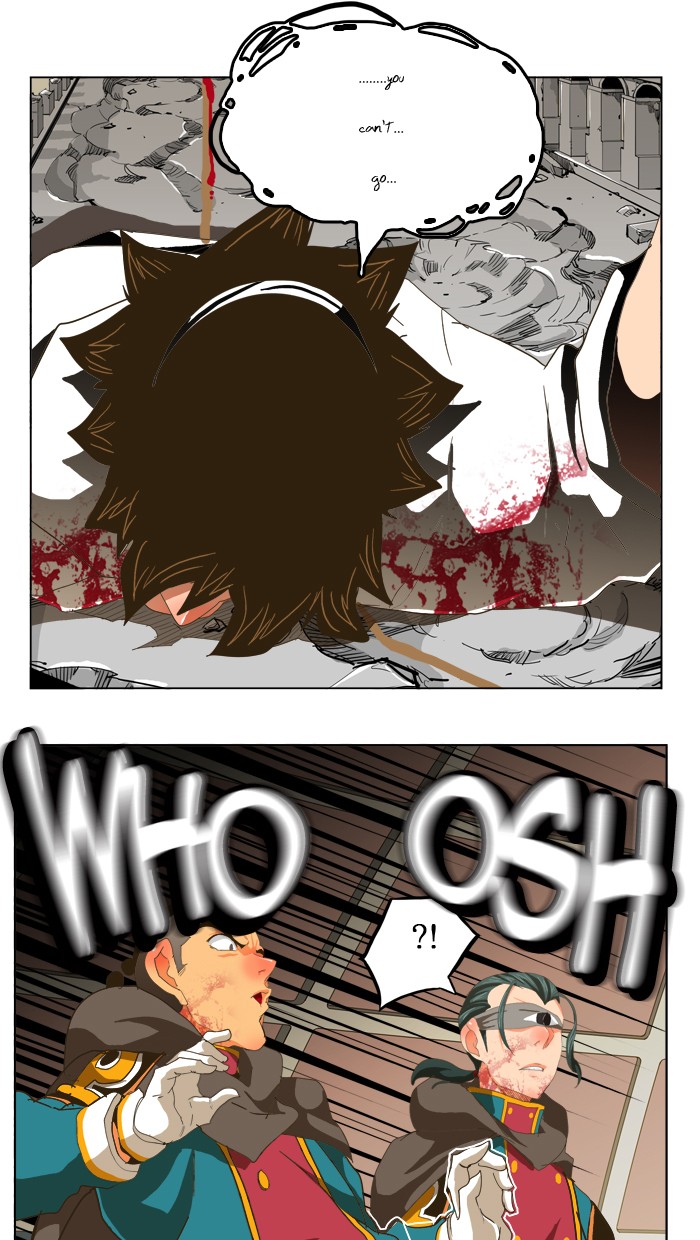 The God of High School Chapter 247 page 47 - Chapter 247: Ep. 247