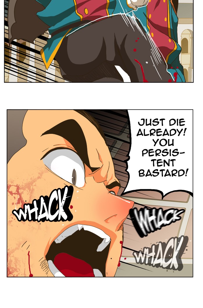 The God of High School Chapter 247 page 48 - Chapter 247: Ep. 247