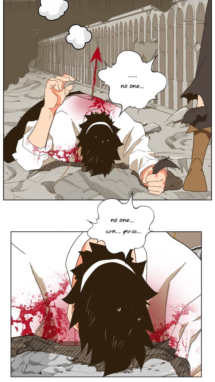 The God of High School Chapter 247 page 54 - Chapter 247: Ep. 247