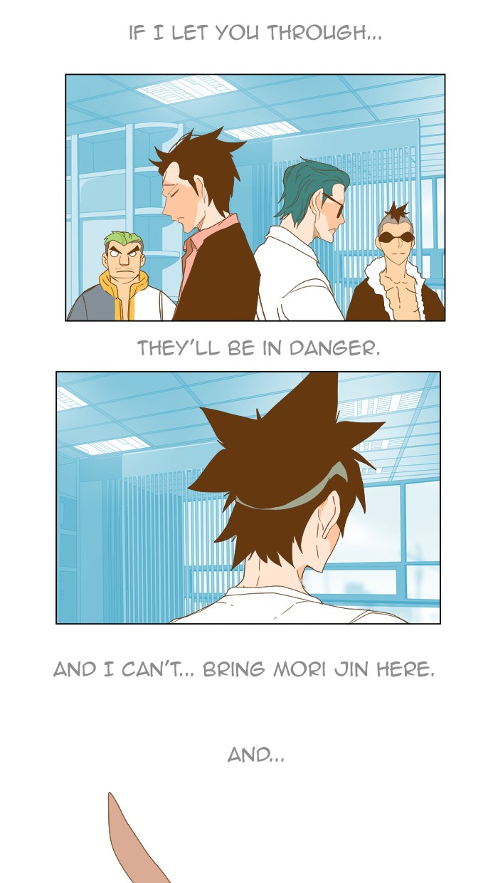 The God of High School Chapter 247 page 55 - Chapter 247: Ep. 247
