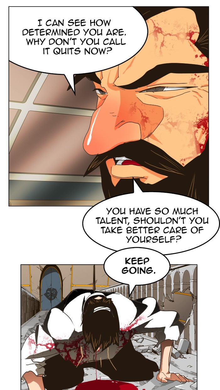 The God of High School Chapter 247 page 59 - Chapter 247: Ep. 247
