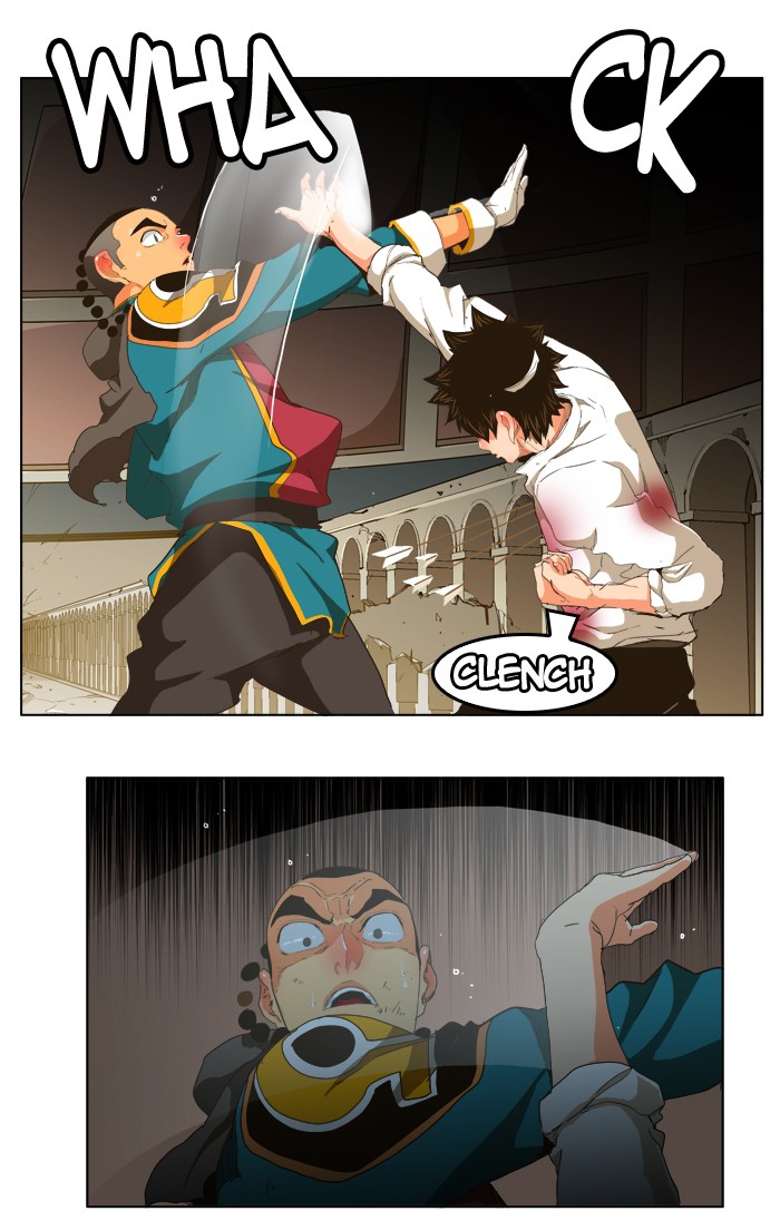 The God of High School Chapter 247 page 7 - Chapter 247: Ep. 247