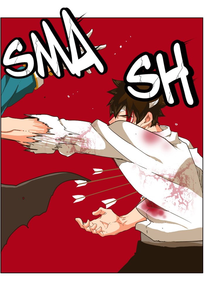 The God of High School Chapter 247 page 8 - Chapter 247: Ep. 247