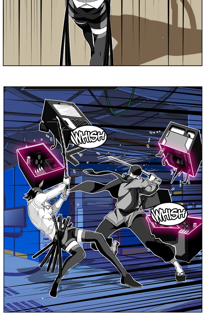 The God of High School Chapter 248 page 13 - Chapter 248: Ep. 248