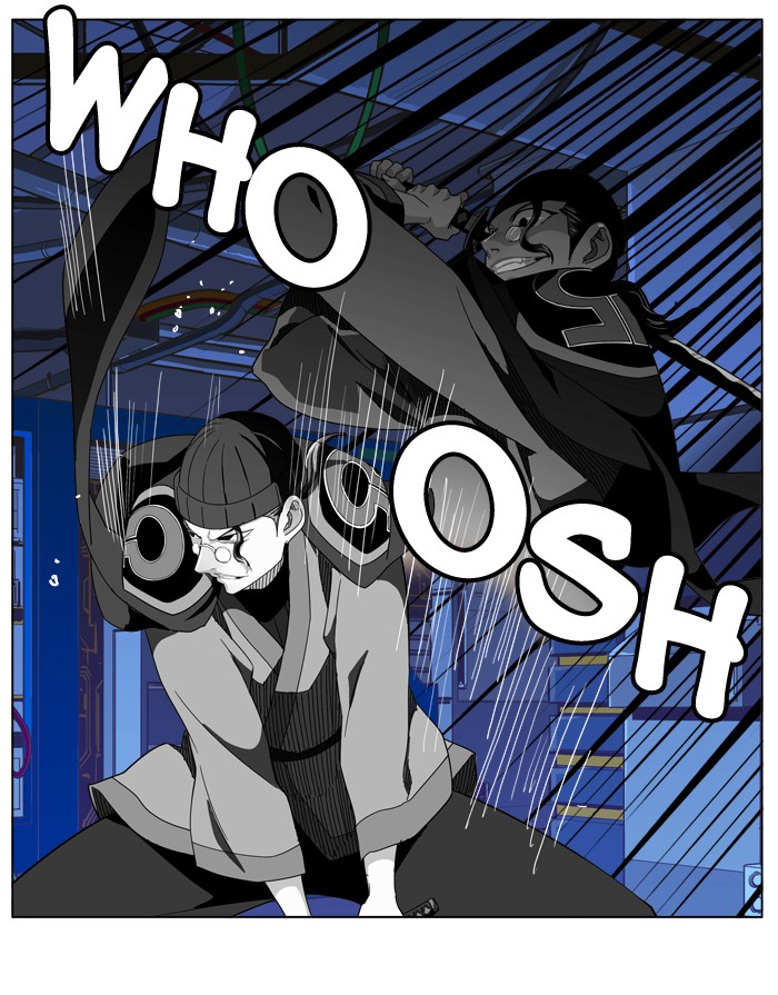 The God of High School Chapter 248 page 14 - Chapter 248: Ep. 248