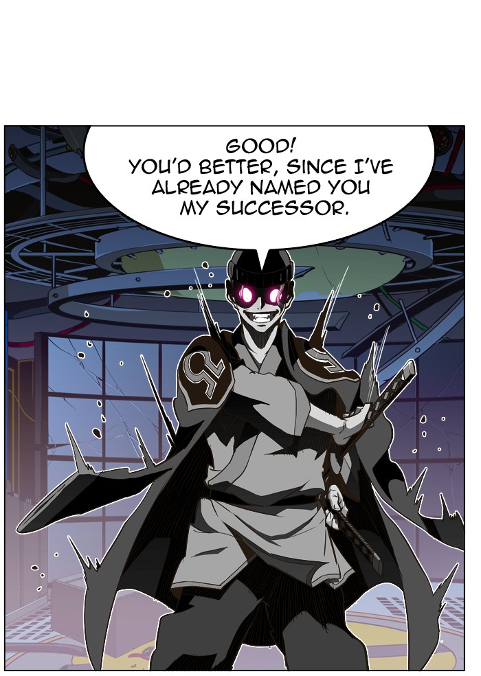 The God of High School Chapter 248 page 21 - Chapter 248: Ep. 248