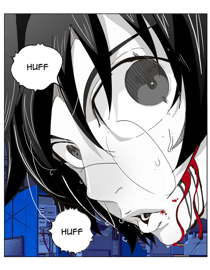 The God of High School Chapter 248 page 27 - Chapter 248: Ep. 248