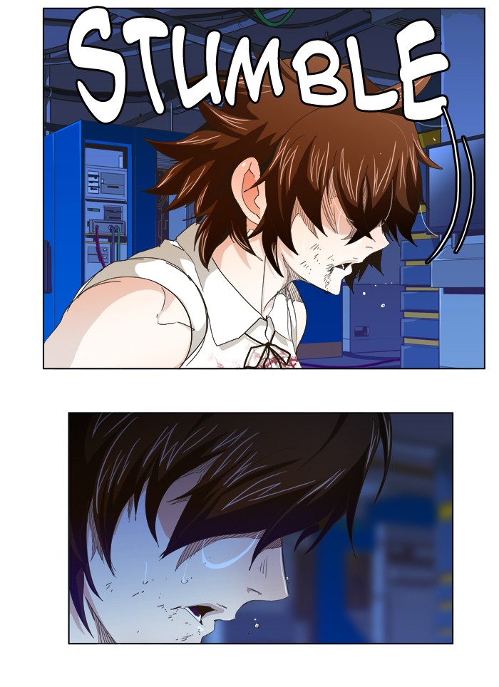 The God of High School Chapter 248 page 3 - Chapter 248: Ep. 248