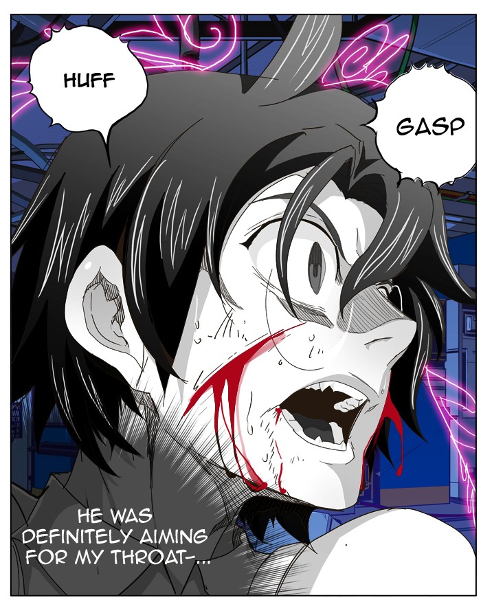 The God of High School Chapter 248 page 31 - Chapter 248: Ep. 248