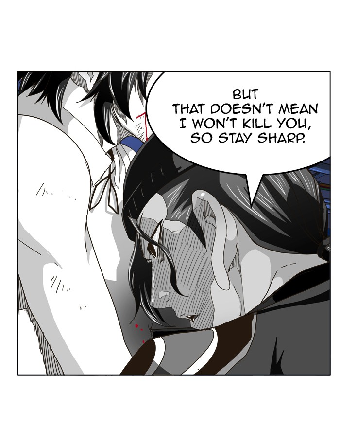 The God of High School Chapter 248 page 34 - Chapter 248: Ep. 248