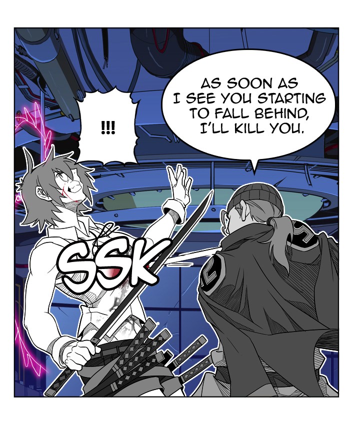 The God of High School Chapter 248 page 35 - Chapter 248: Ep. 248