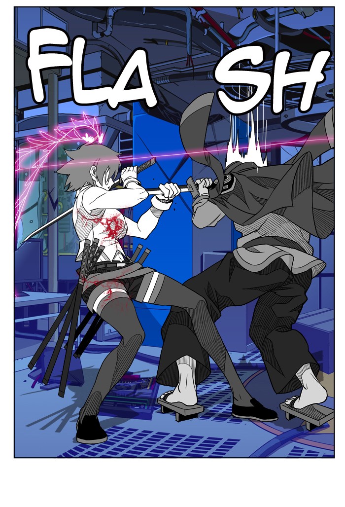 The God of High School Chapter 248 page 37 - Chapter 248: Ep. 248