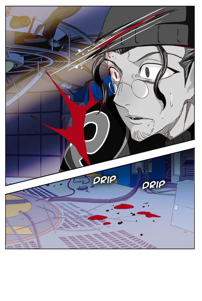 The God of High School Chapter 248 page 38 - Chapter 248: Ep. 248