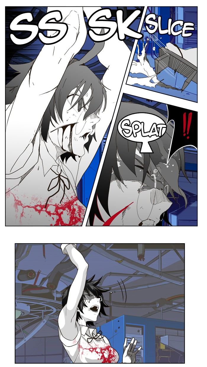The God of High School Chapter 248 page 39 - Chapter 248: Ep. 248