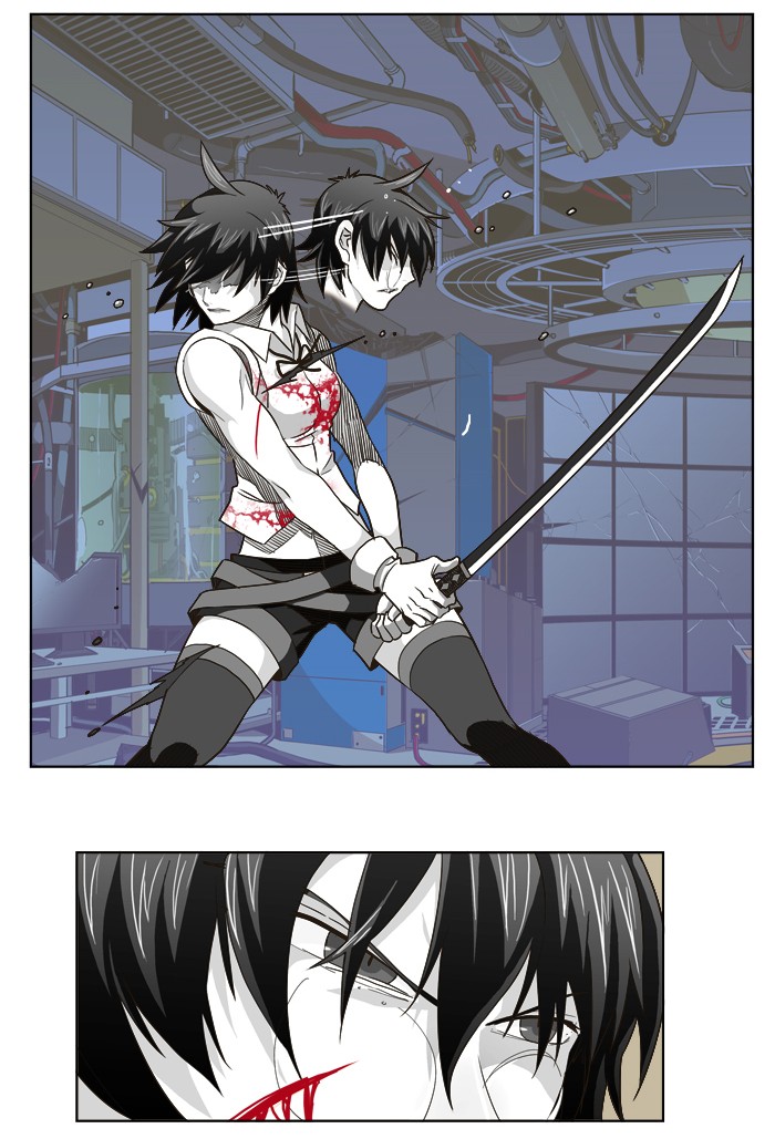 The God of High School Chapter 248 page 41 - Chapter 248: Ep. 248