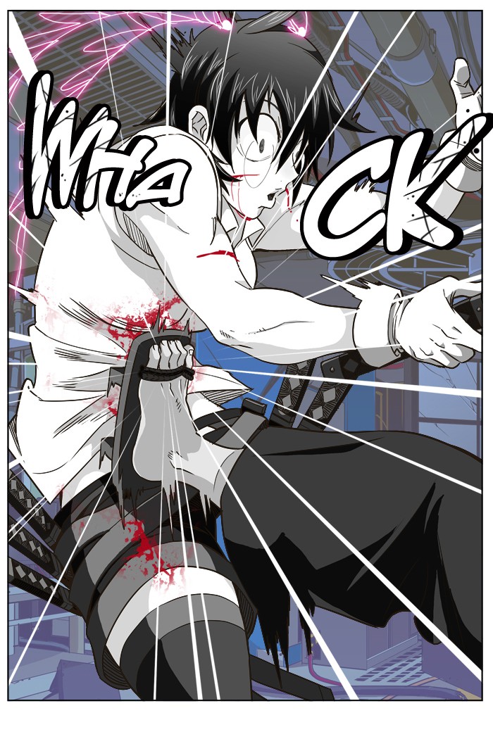 The God of High School Chapter 248 page 42 - Chapter 248: Ep. 248