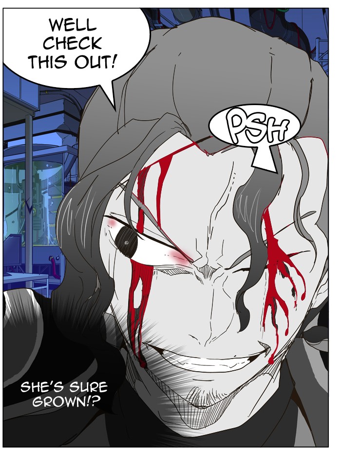 The God of High School Chapter 248 page 44 - Chapter 248: Ep. 248