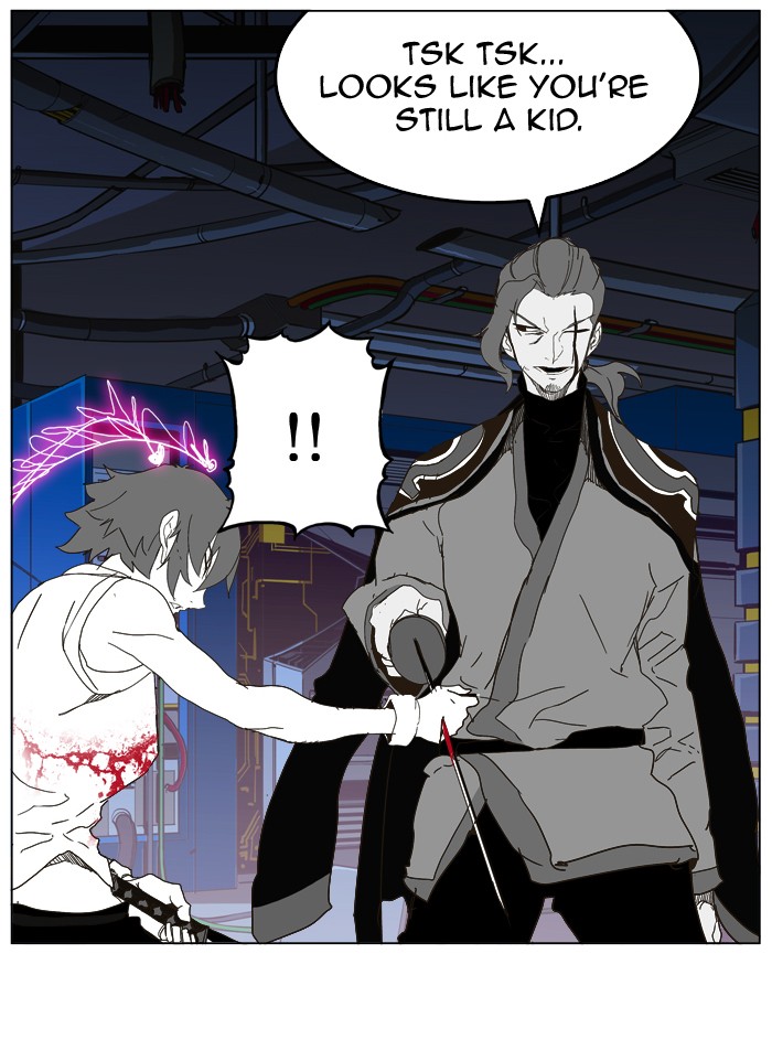 The God of High School Chapter 248 page 58 - Chapter 248: Ep. 248