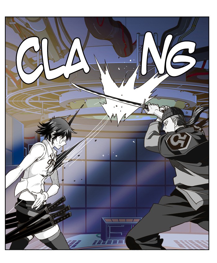The God of High School Chapter 248 page 6 - Chapter 248: Ep. 248