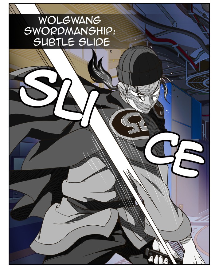 The God of High School Chapter 248 page 8 - Chapter 248: Ep. 248