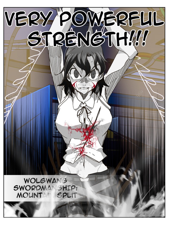 The God of High School Chapter 248 page 80 - Chapter 248: Ep. 248