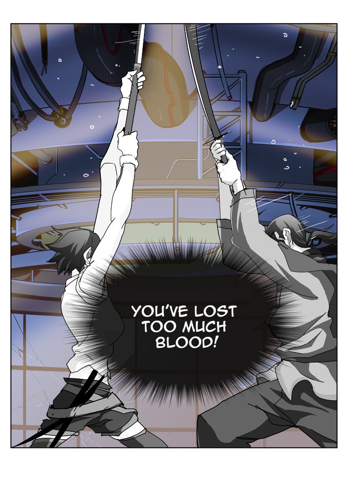The God of High School Chapter 248 page 91 - Chapter 248: Ep. 248