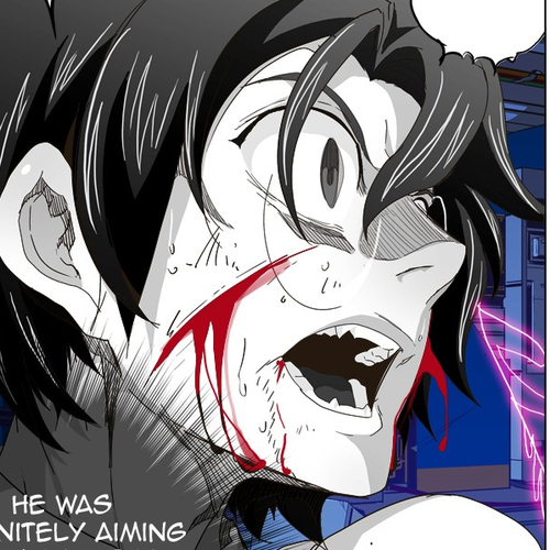 The God of High School Chapter 248: Ep. 248 cover
