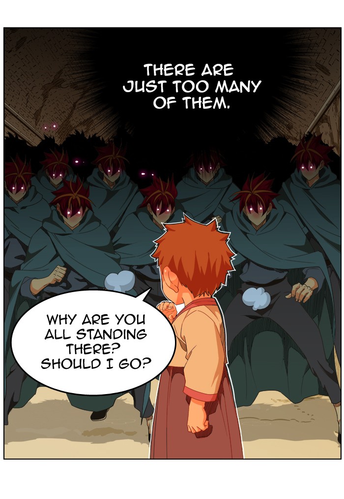 The God of High School Chapter 249 page 13 - Chapter 249: Ep. 249