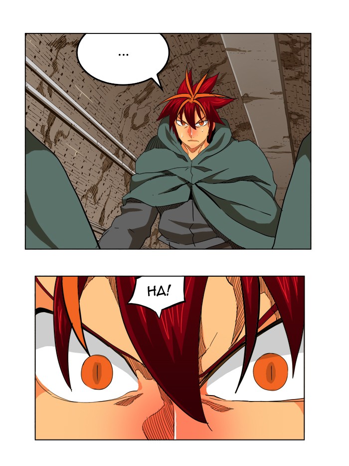 The God of High School Chapter 249 page 14 - Chapter 249: Ep. 249
