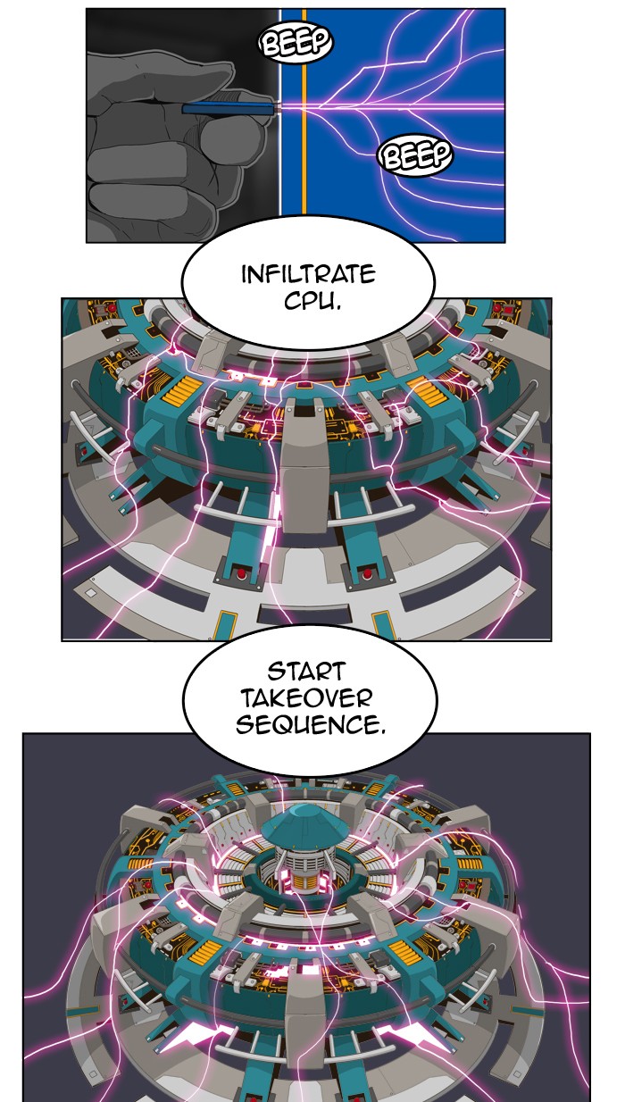 The God of High School Chapter 249 page 15 - Chapter 249: Ep. 249
