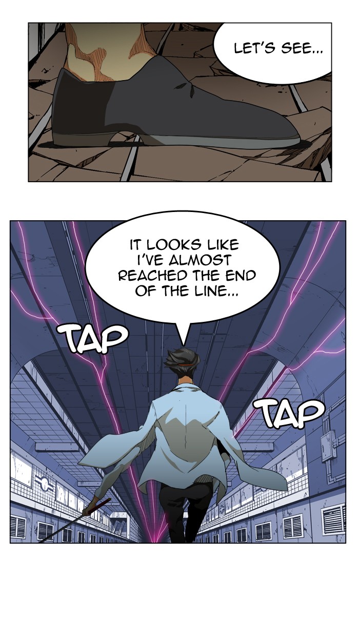 The God of High School Chapter 249 page 17 - Chapter 249: Ep. 249