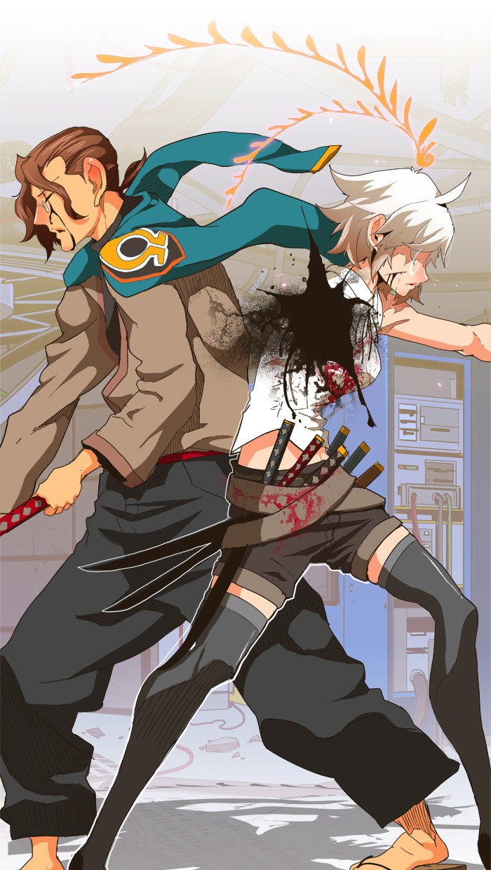 The God of High School Chapter 249 page 20 - Chapter 249: Ep. 249