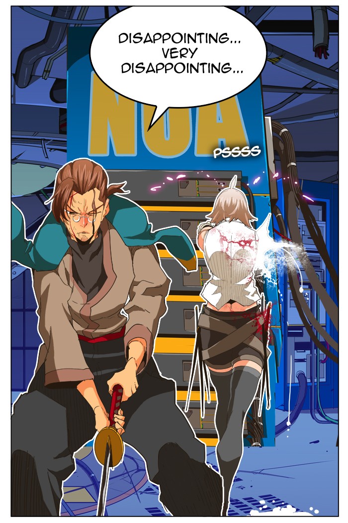 The God of High School Chapter 249 page 22 - Chapter 249: Ep. 249