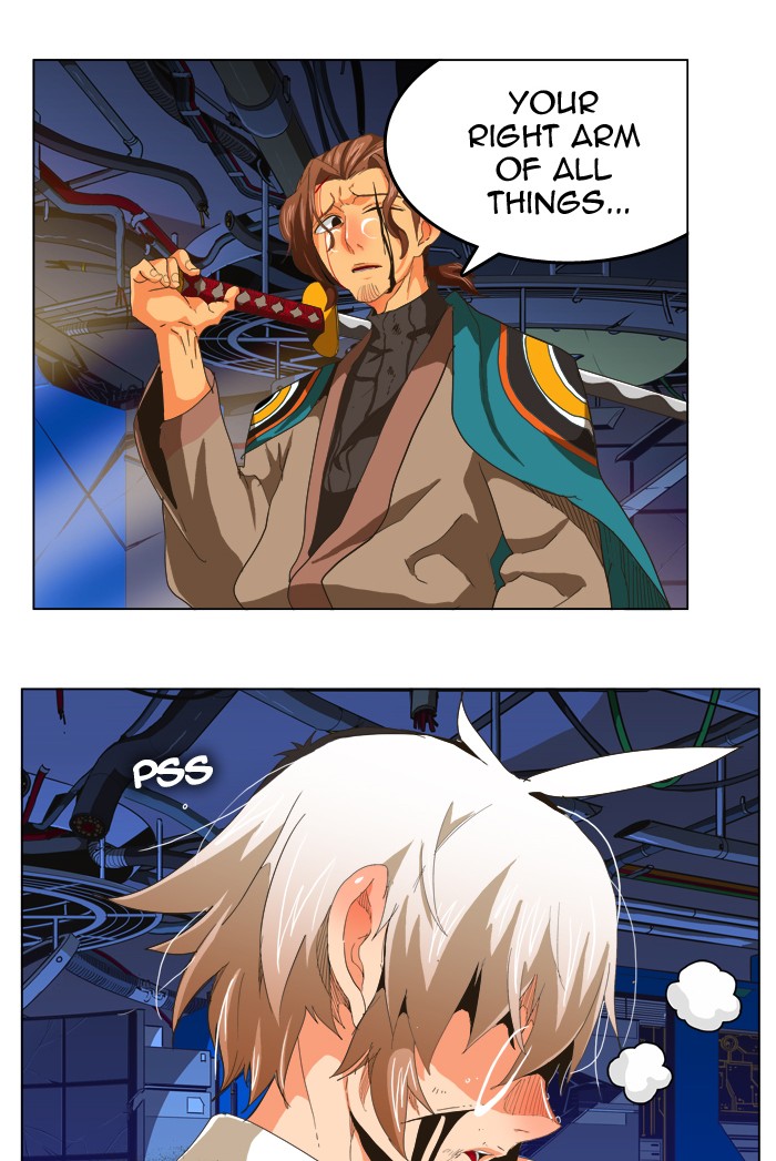 The God of High School Chapter 249 page 23 - Chapter 249: Ep. 249