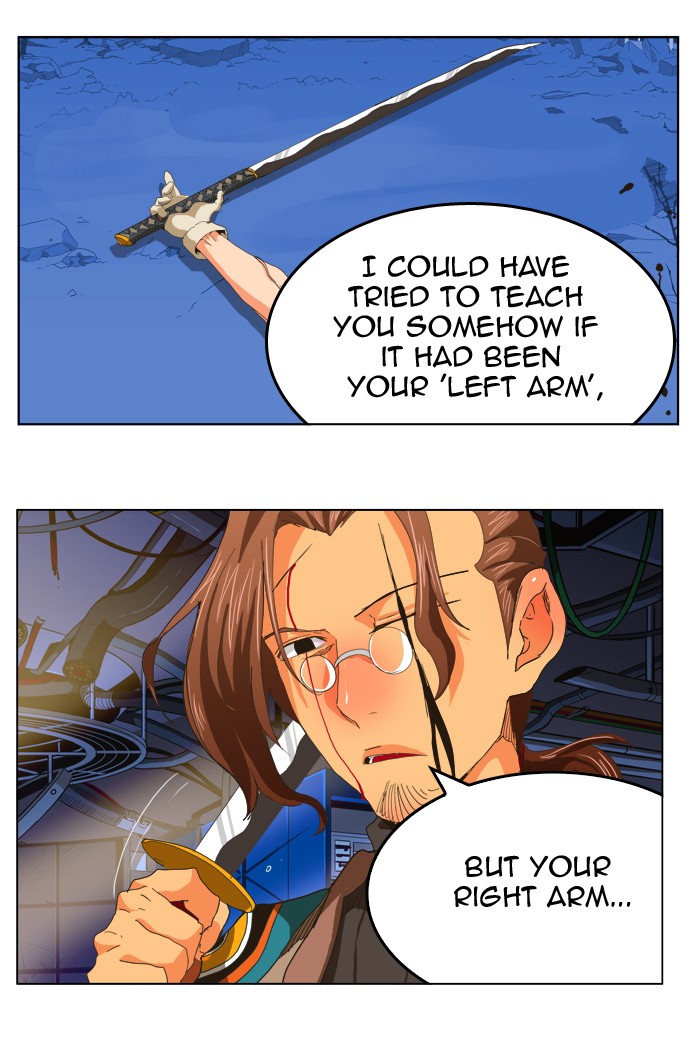 The God of High School Chapter 249 page 25 - Chapter 249: Ep. 249