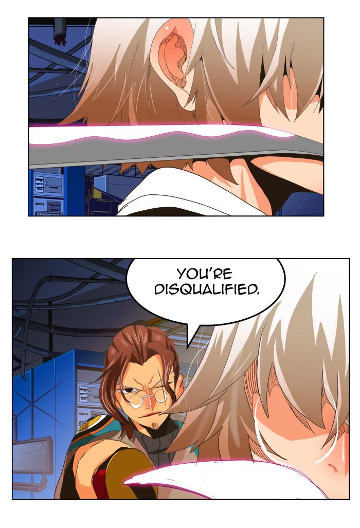The God of High School Chapter 249 page 26 - Chapter 249: Ep. 249
